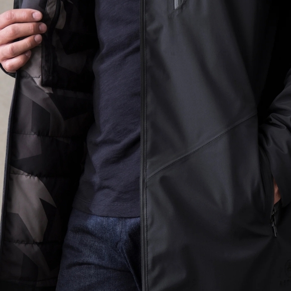 Aether TUNDRA Black Jacket - Picture 8 of 14